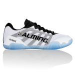 Chaussure Squash Salming Hawk Blanc et noir