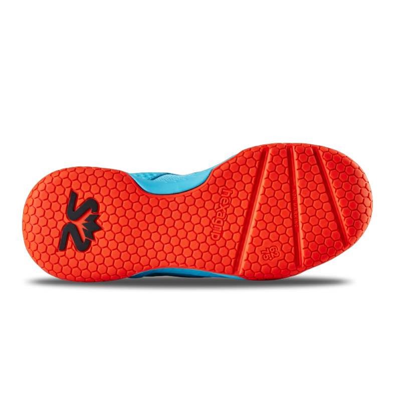 Chaussures Squash Salming Hawk Court Junior