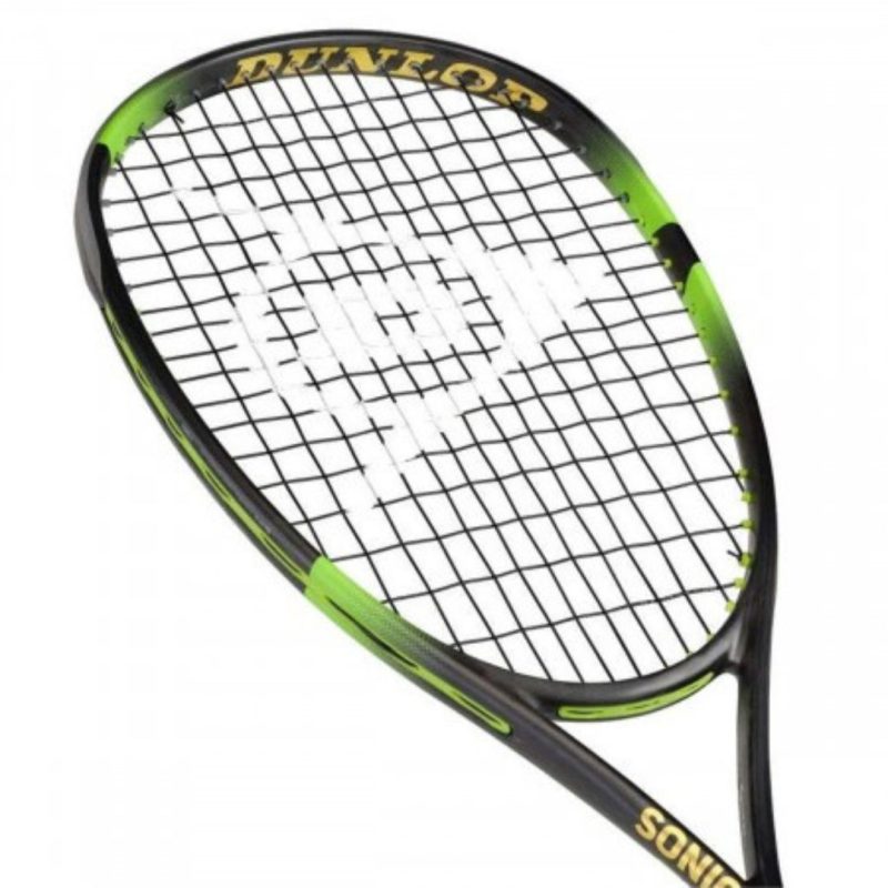 Raquette Squash Dunlop Sonic core elite 135 NH
