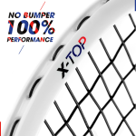 Raquette Squash Tecnifibre Carboflex 120 X-Top V2