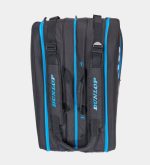 Sac Dunlop TAC FX-PERFORMANCE 12RKT Thermo black/blue