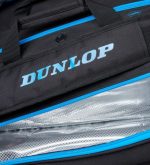Sac Dunlop TAC FX-PERFORMANCE 12RKT Thermo black/blue