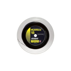 Supernick XL micro Ashaway Multinick black