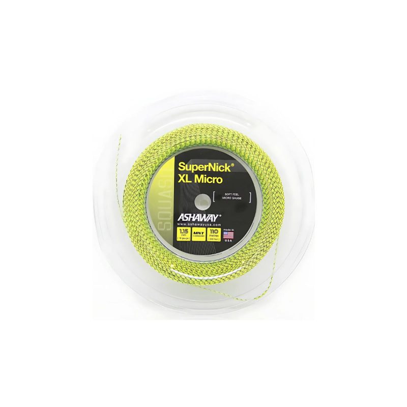 Supernick XL micro yellow Supernick XL micro yellow