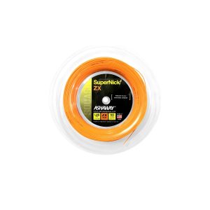 Cordage squash Ashaway SuperNick ZX (orange) 17 1,25mm