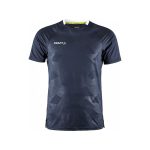 Tee-shirt Craft premier solid jersey Marine  S