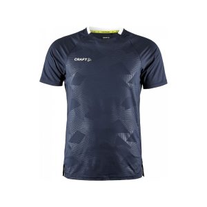 Tee-shirt Craft premier solid jersey Marine  S