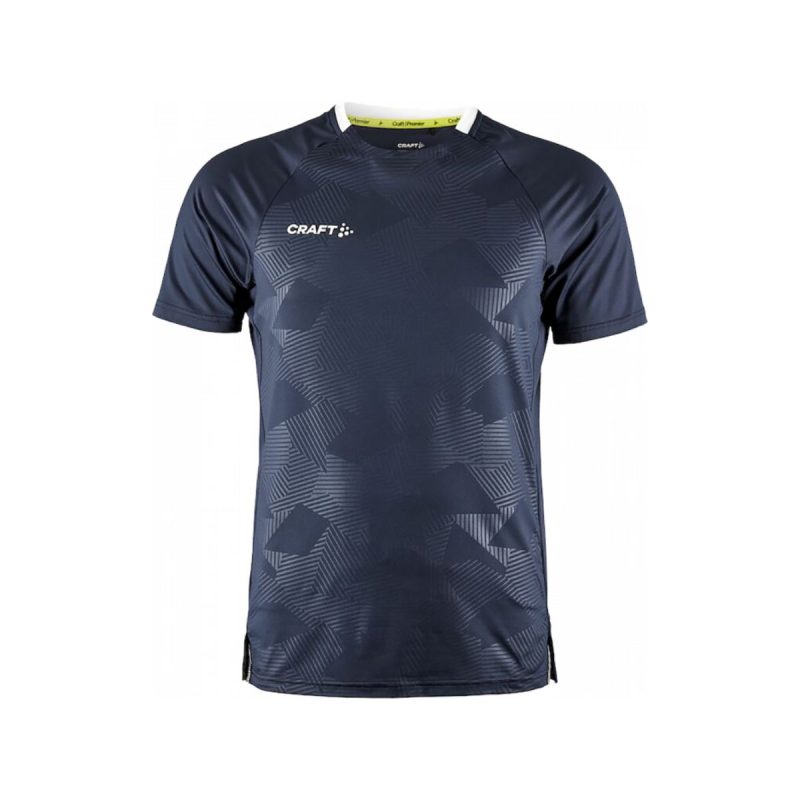 Tee-shirt-Craft-premier-solid-jersey-Marine Tee-shirt Craft premier solid jersey Marine S