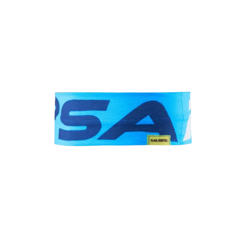 bandeau tête salming psa Bandeau tête Salming Bleu Ciel