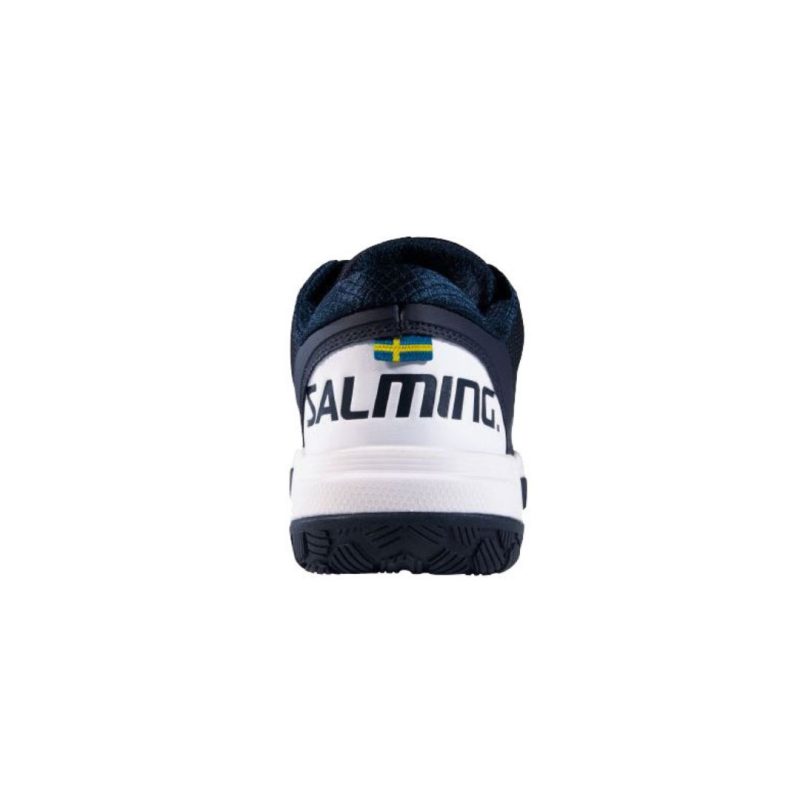 Chaussure Squash Salming Recoil Strike Bleu Marine