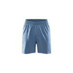 Short Craft Adv Essence 5 stretch short Atmos/bleu clair