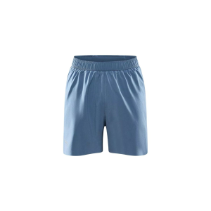 Short Craft Adv Essence 5 stretch short Atmos/bleu clair