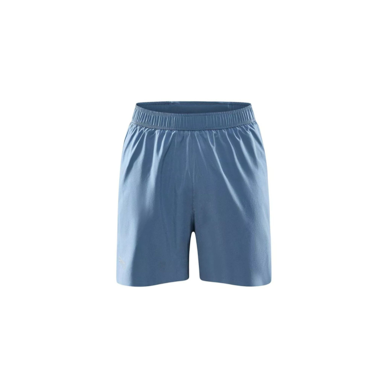 craft-short-adv-essence-5 Short Craft Adv Essence 5 stretch short Atmos/bleu clair