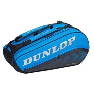 Sac Dunlop TAC FX-PERFORMANCE 12RKT Thermo black/blue