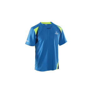 Tee-shirt Salming PSA Bleu L
