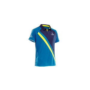 Polo Salming PSA Performance Bleu