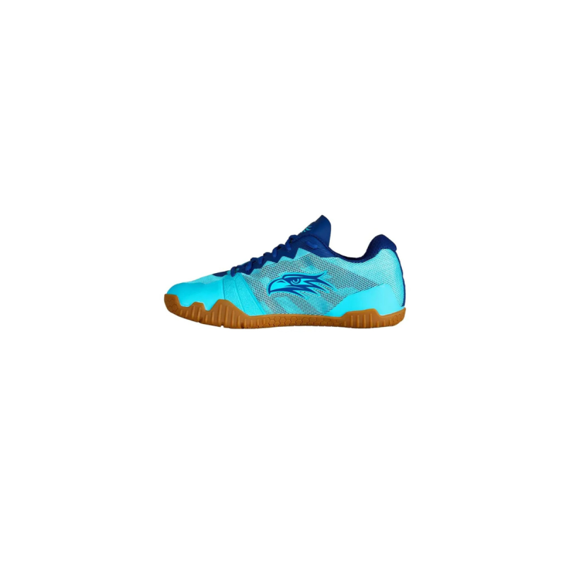 salming-hawk-bleu-1 Chaussure Squash Salming Hawk