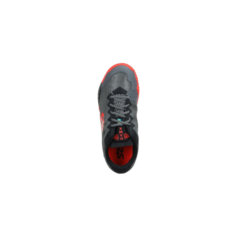 Chaussure Squash Salming Hawk Gunmetal