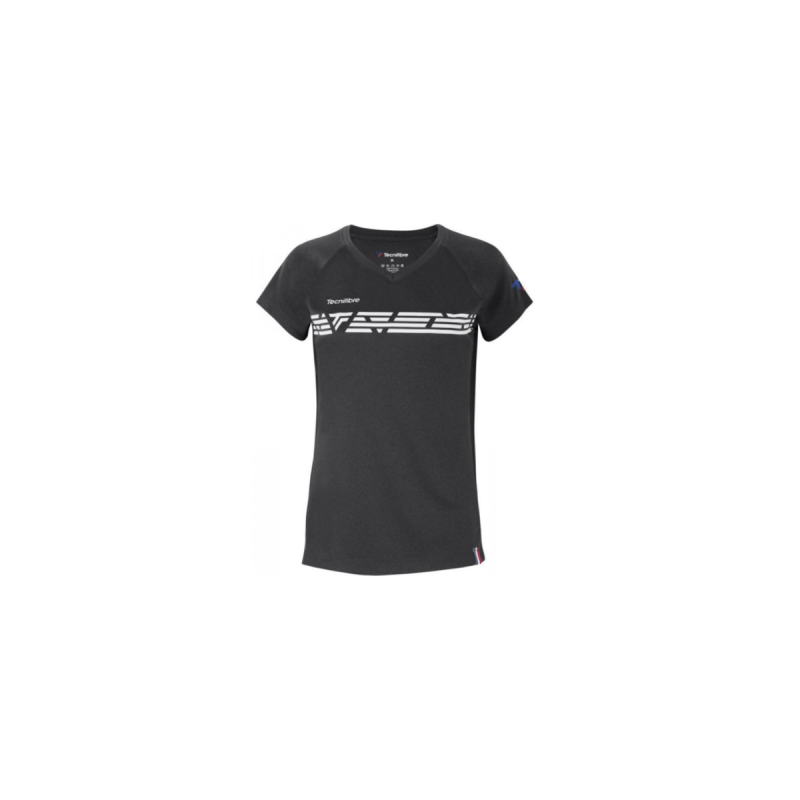 Tee-shirt Tecnifibre Femme Airmesh F2