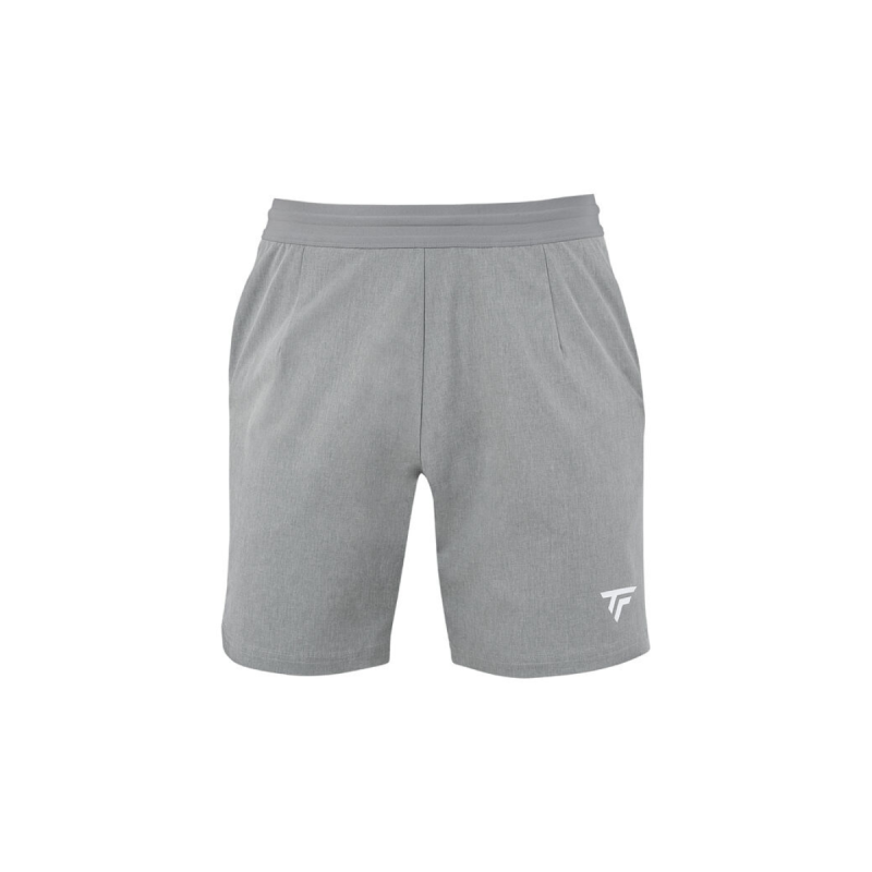 tecnifibre-short-team-gris-1 Short tecnifibre team Gris / Silver