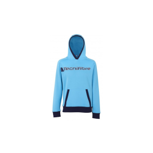Sweat Tecnifibre bleu M