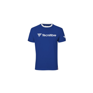 Tee-shirt Tecnifibre Tee Royal Enfant