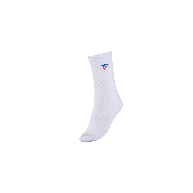 Chaussette-haute-Tecnifibre-blanc Chaussette Haute Tecnifibre Blanche
