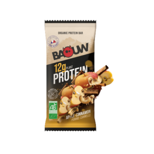 Barre Protéinée Baouw Pomme & Cannelle