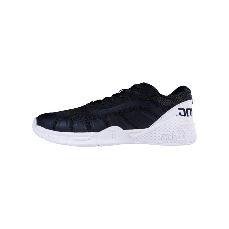 chaussure salming Kobra noir Chaussure Squash Salming Recoil Kobra - Noir