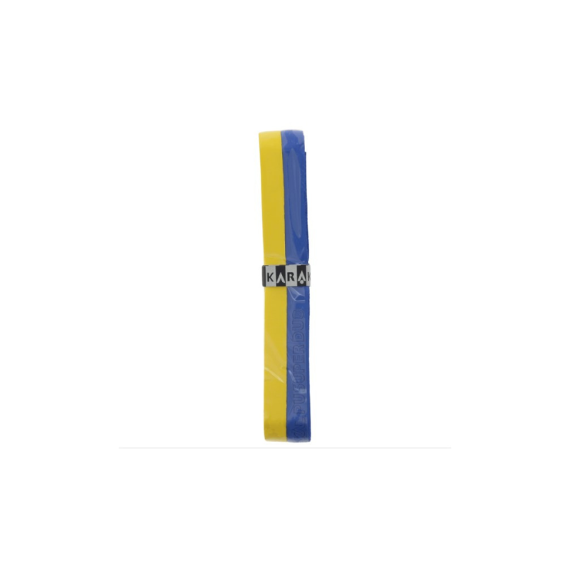 Grip Karakal PU Super Grip Bicolore Boite de 24 Grips