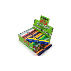 Grip Karakal PU Super Grip Bicolore Boite de 24 Grips