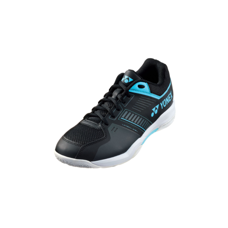 yonex-strider-flow-blue Chaussure Squash Yonex PC Strider flow Junior