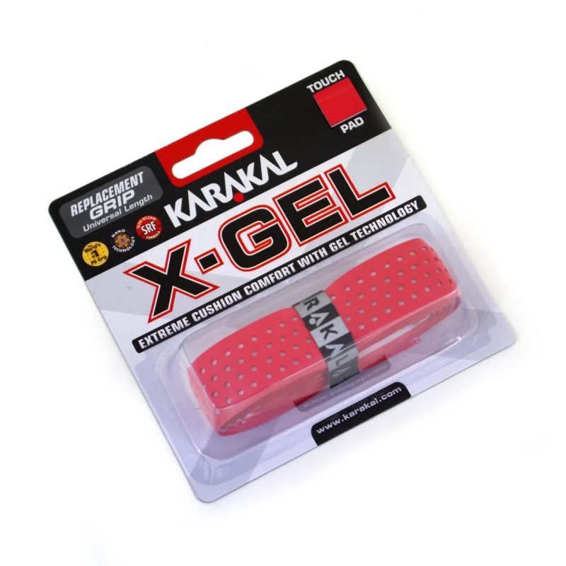 Grip Karakal X-Gel unité