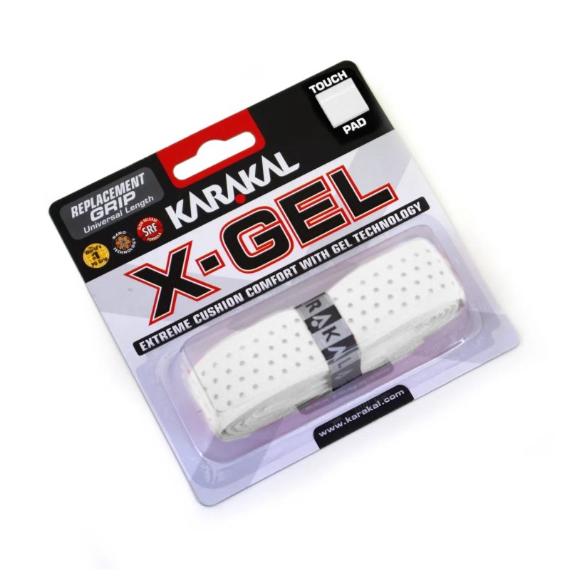 Grip Karakal X-Gel unité