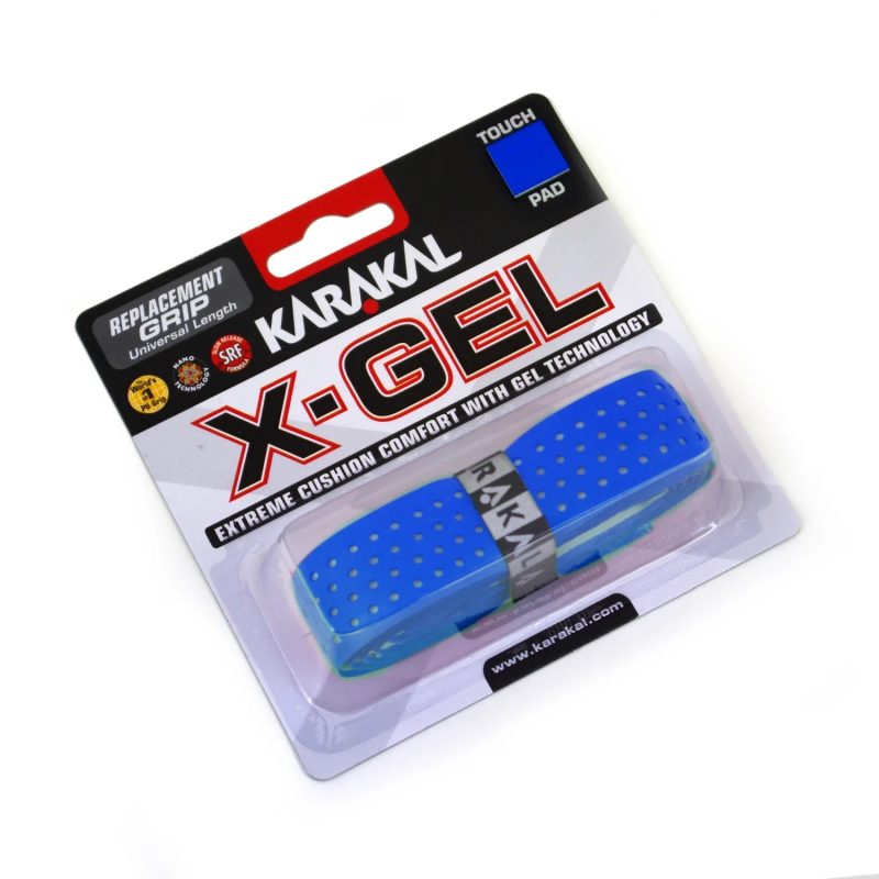 Grip Karakal X-Gel unité