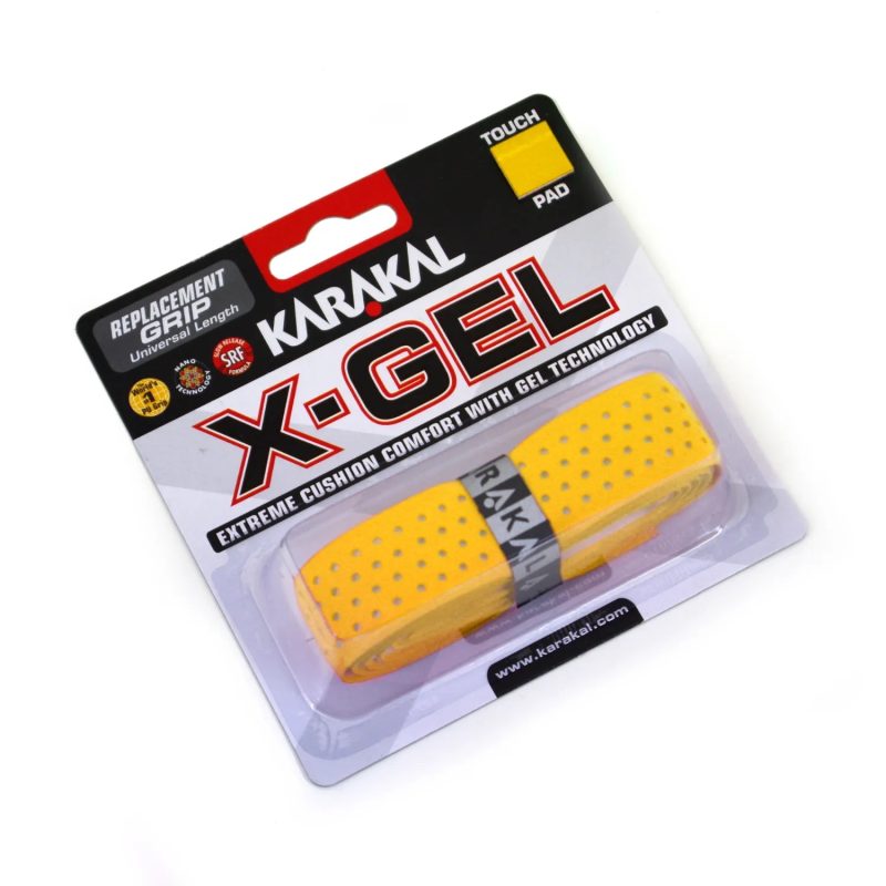 Grip Karakal X-Gel unité