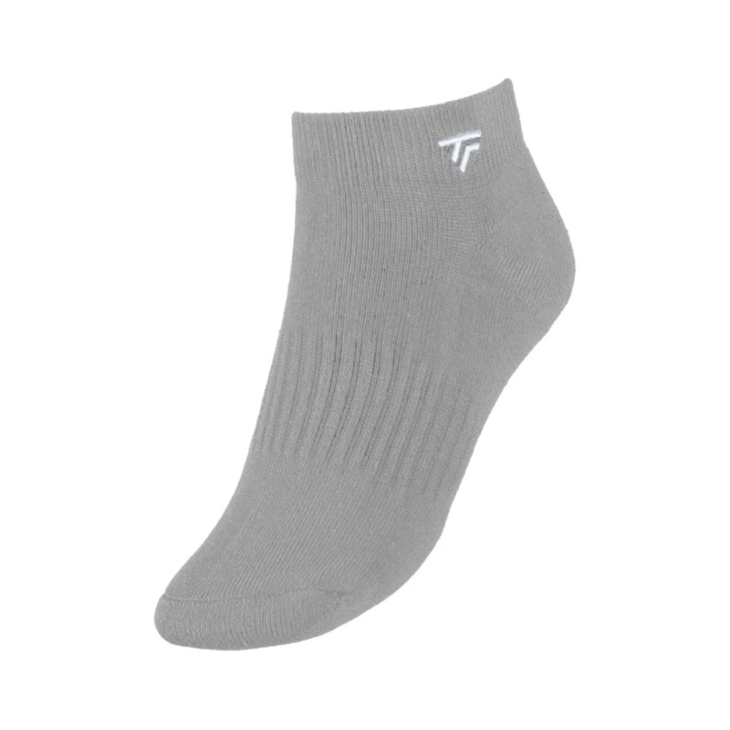 Chaussette basse grise Chaussette basse grise