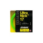Garniture Ashaway ultranick 17 Optic green